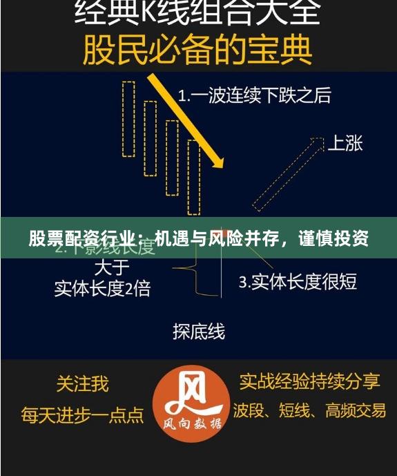 股票配资行业：机遇与风险并存，谨慎投资